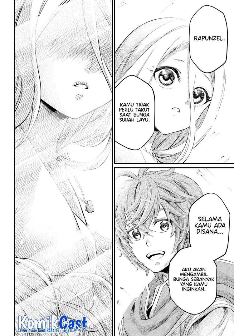 Read Marchen Crown Bahasa Indonesia ID Manga Online
