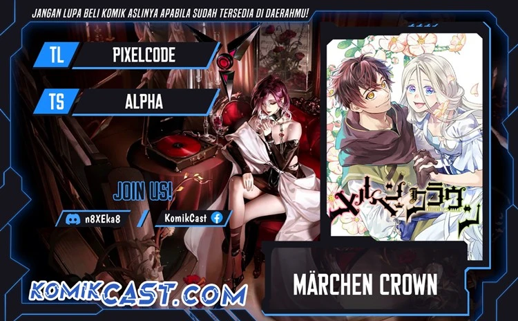 Read Marchen Crown Bahasa Indonesia ID Manga Online