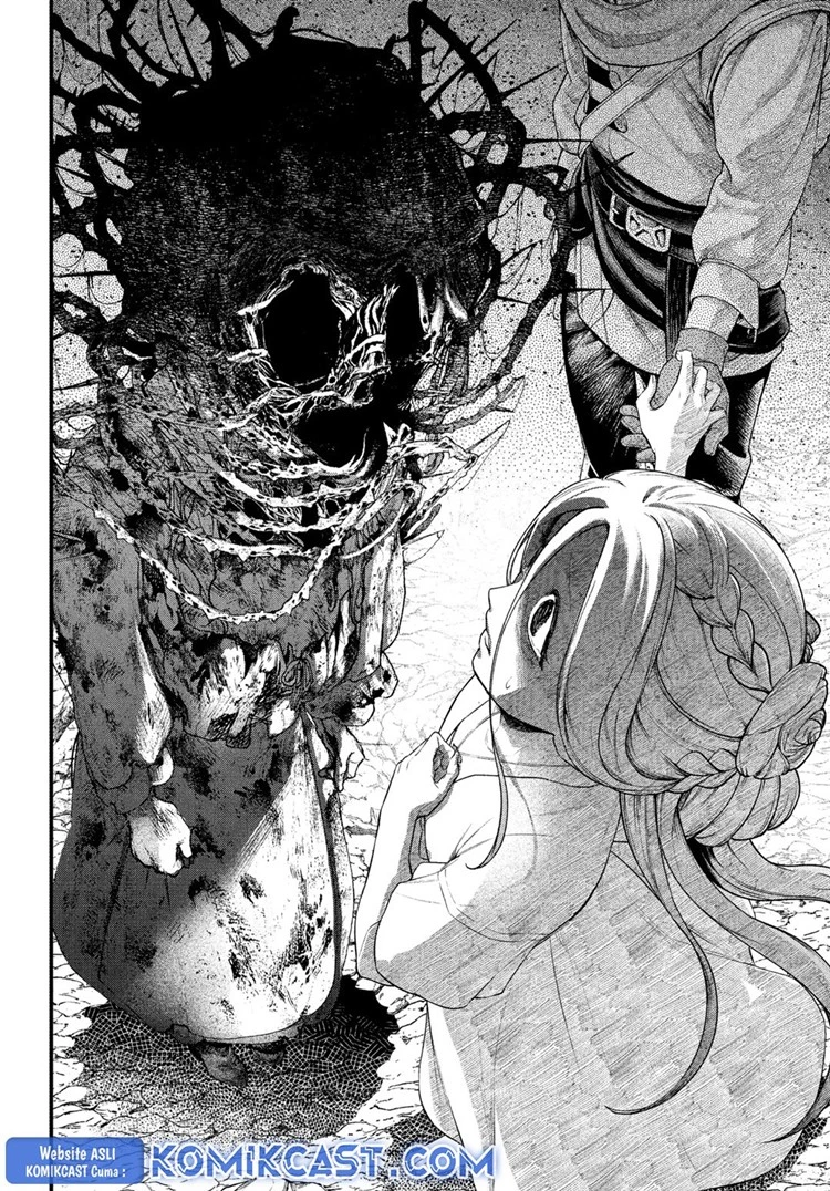 Read Marchen Crown Bahasa Indonesia ID Manga Online