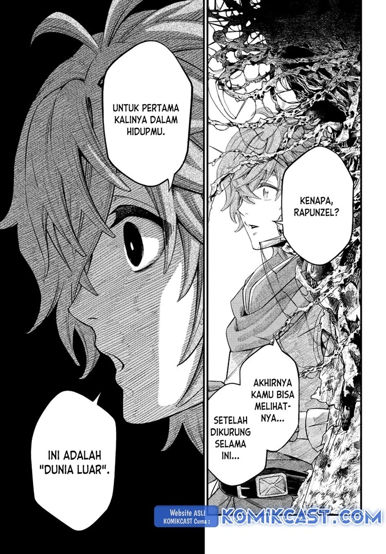 Read Marchen Crown Bahasa Indonesia ID Manga Online