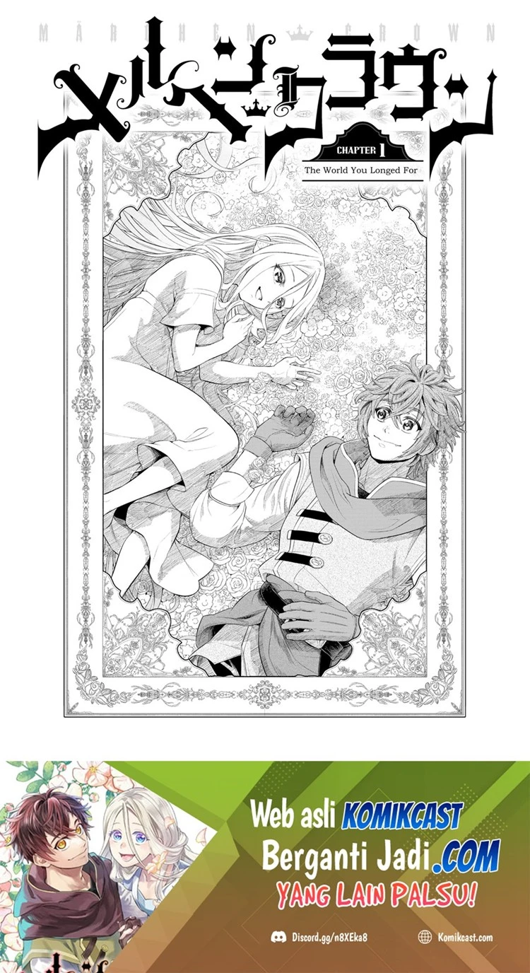 Read Marchen Crown Bahasa Indonesia ID Manga Online