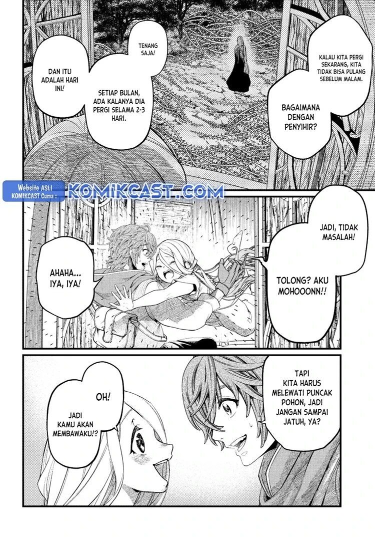 Read Marchen Crown Bahasa Indonesia ID Manga Online