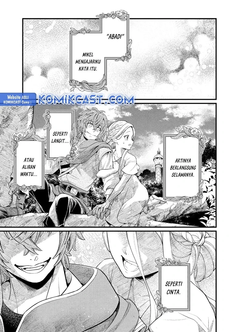 Read Marchen Crown Bahasa Indonesia ID Manga Online
