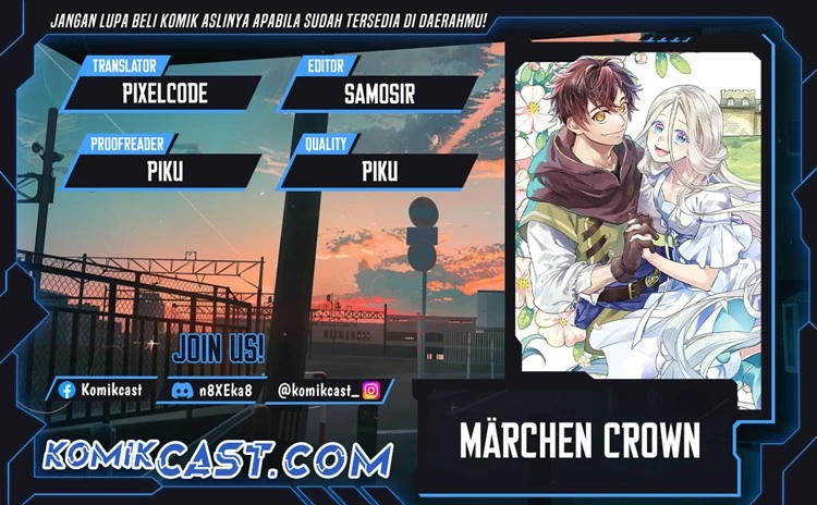 Read Marchen Crown Bahasa Indonesia ID Manga Online