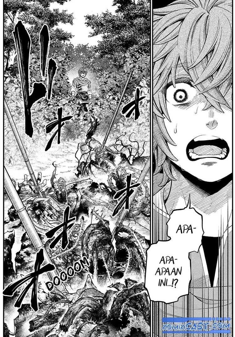 Read Marchen Crown Bahasa Indonesia ID Manga Online