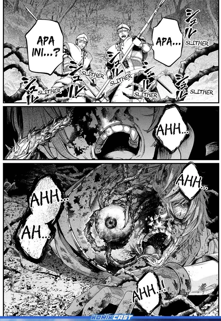 Read Marchen Crown Bahasa Indonesia ID Manga Online