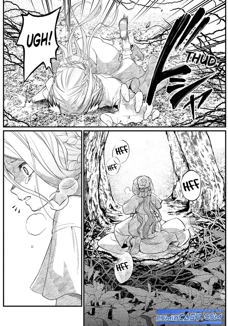 Read Marchen Crown Bahasa Indonesia ID Manga Online