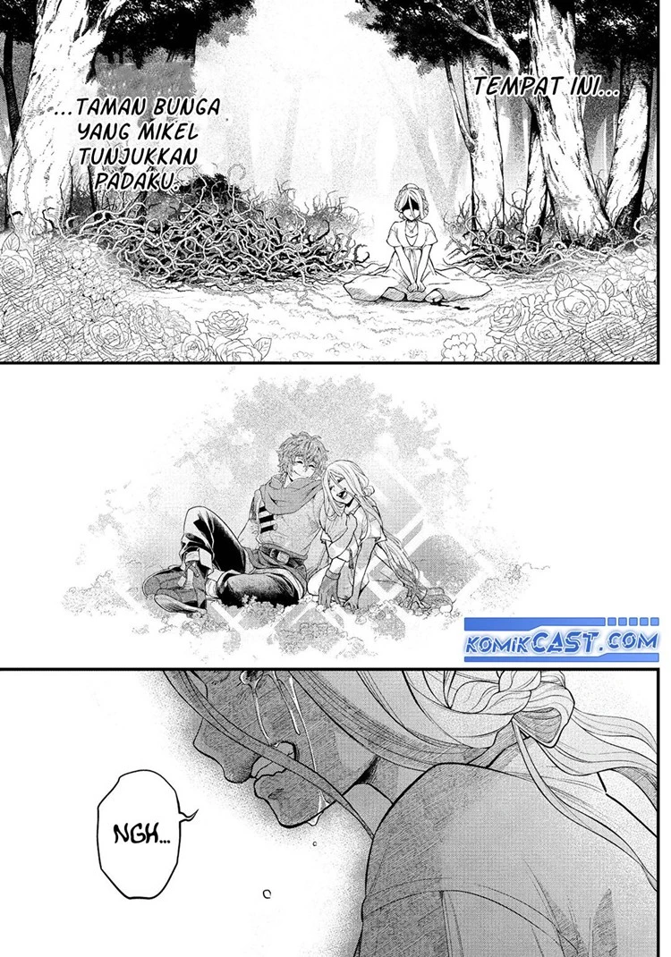 Read Marchen Crown Bahasa Indonesia ID Manga Online