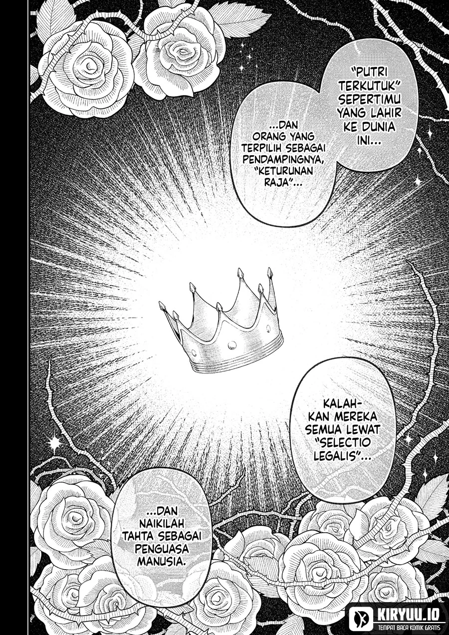 Read Marchen Crown Bahasa Indonesia ID Manga Online