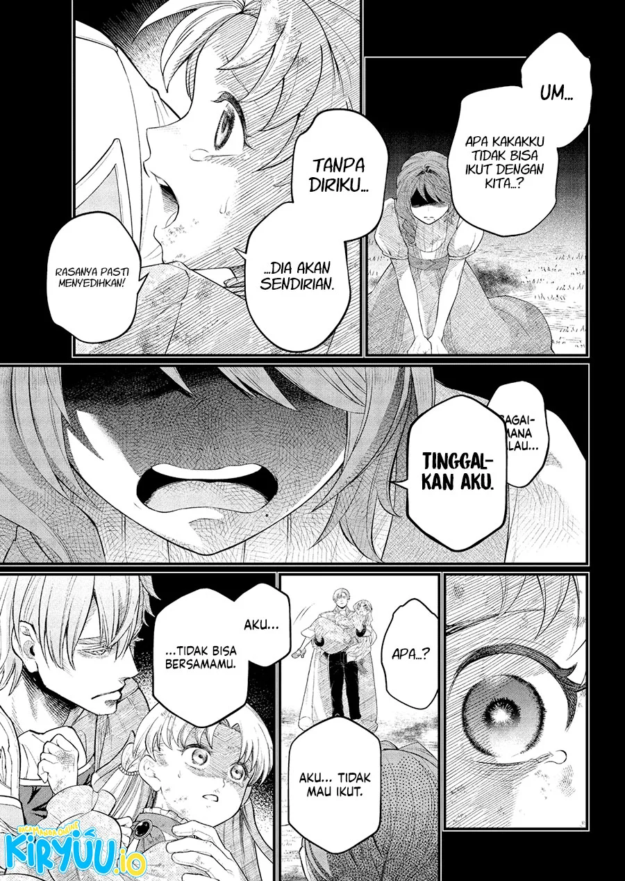 Read Marchen Crown Bahasa Indonesia ID Manga Online