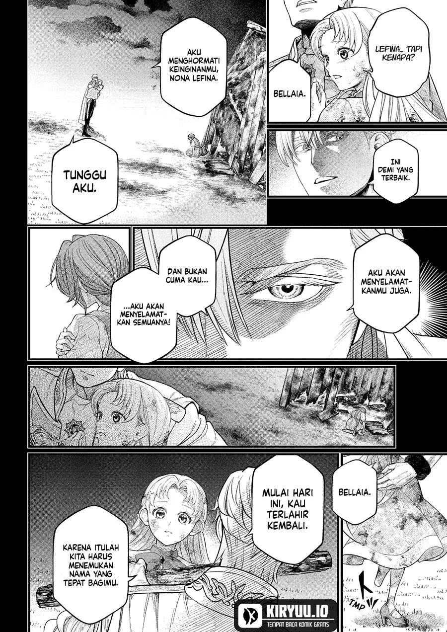 Read Marchen Crown Bahasa Indonesia ID Manga Online