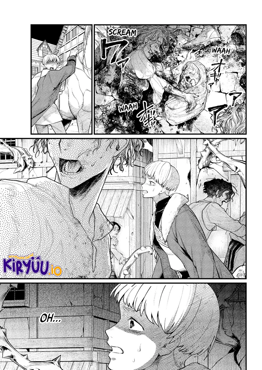 Read Marchen Crown Bahasa Indonesia ID Manga Online