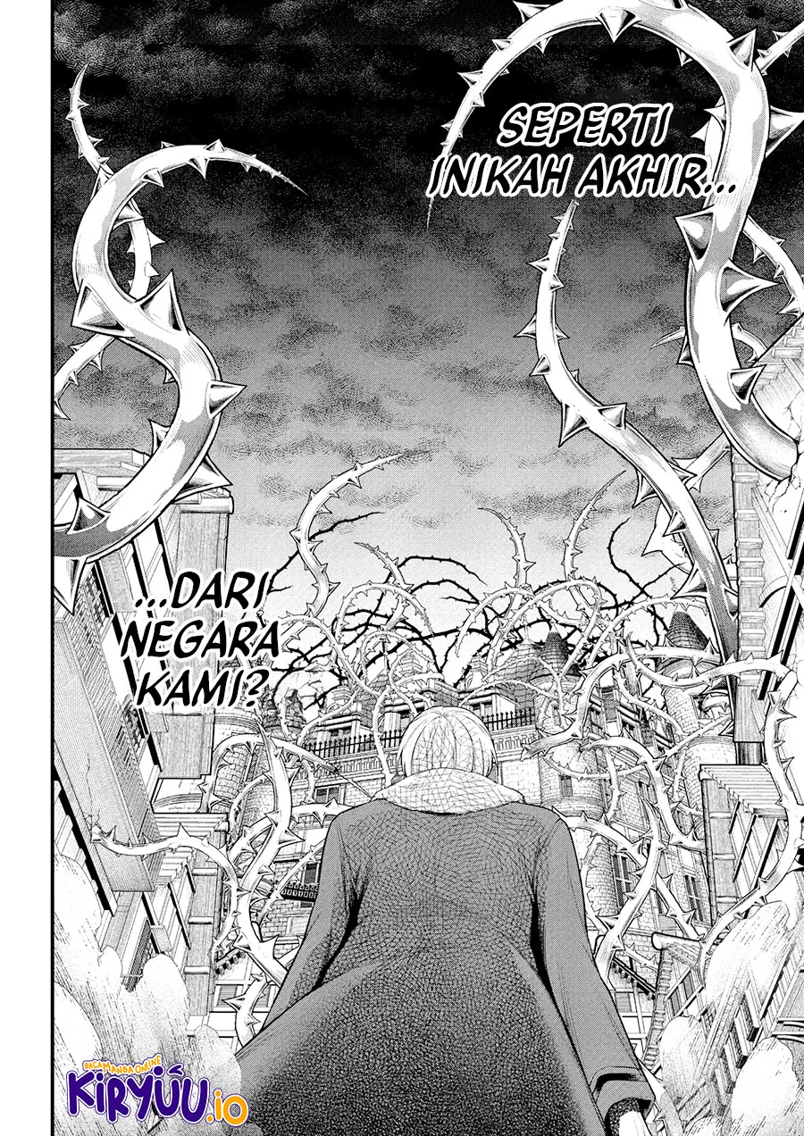 Read Marchen Crown Bahasa Indonesia ID Manga Online