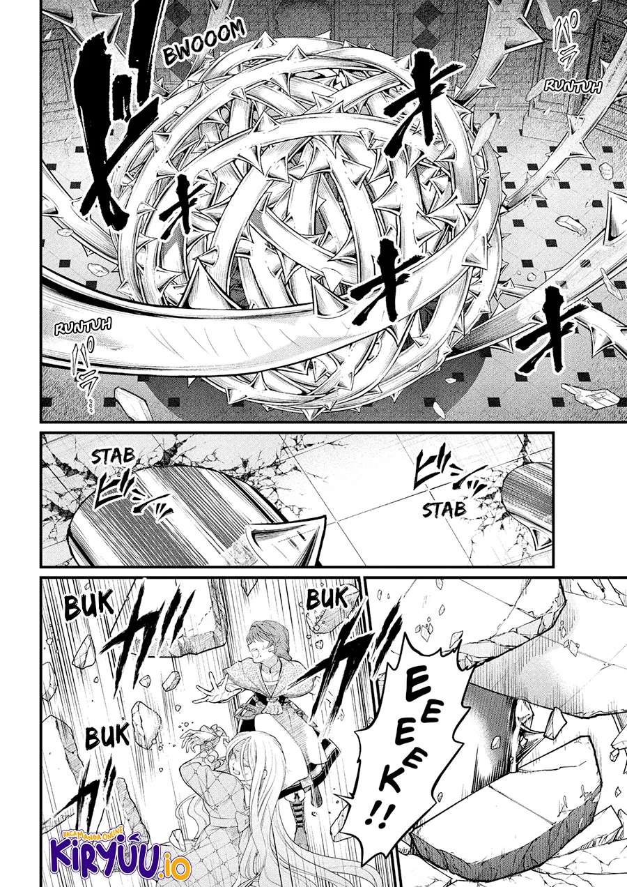 Read Marchen Crown Bahasa Indonesia ID Manga Online