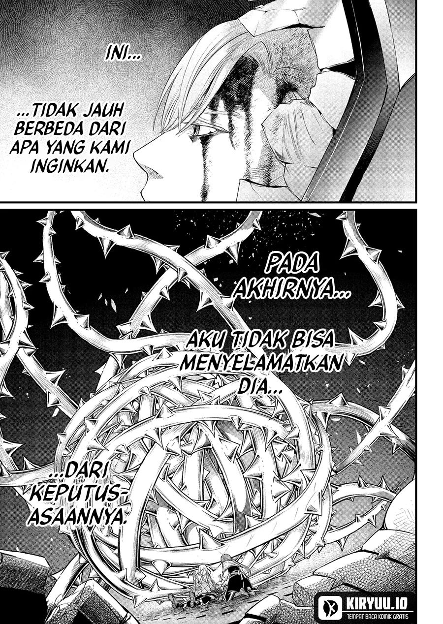 Read Marchen Crown Bahasa Indonesia ID Manga Online