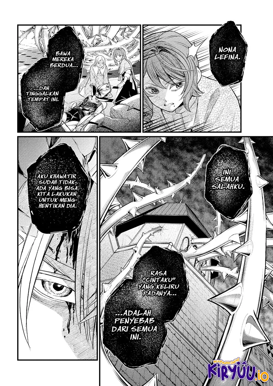 Read Marchen Crown Bahasa Indonesia ID Manga Online