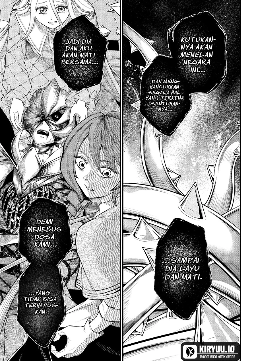 Read Marchen Crown Bahasa Indonesia ID Manga Online