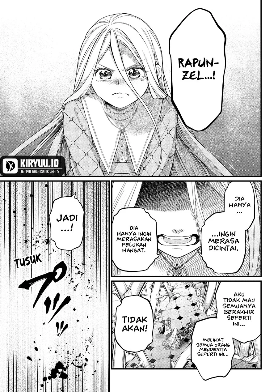 Read Marchen Crown Bahasa Indonesia ID Manga Online