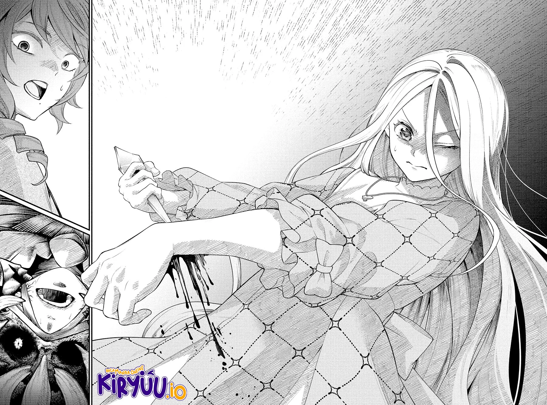 Read Marchen Crown Bahasa Indonesia ID Manga Online