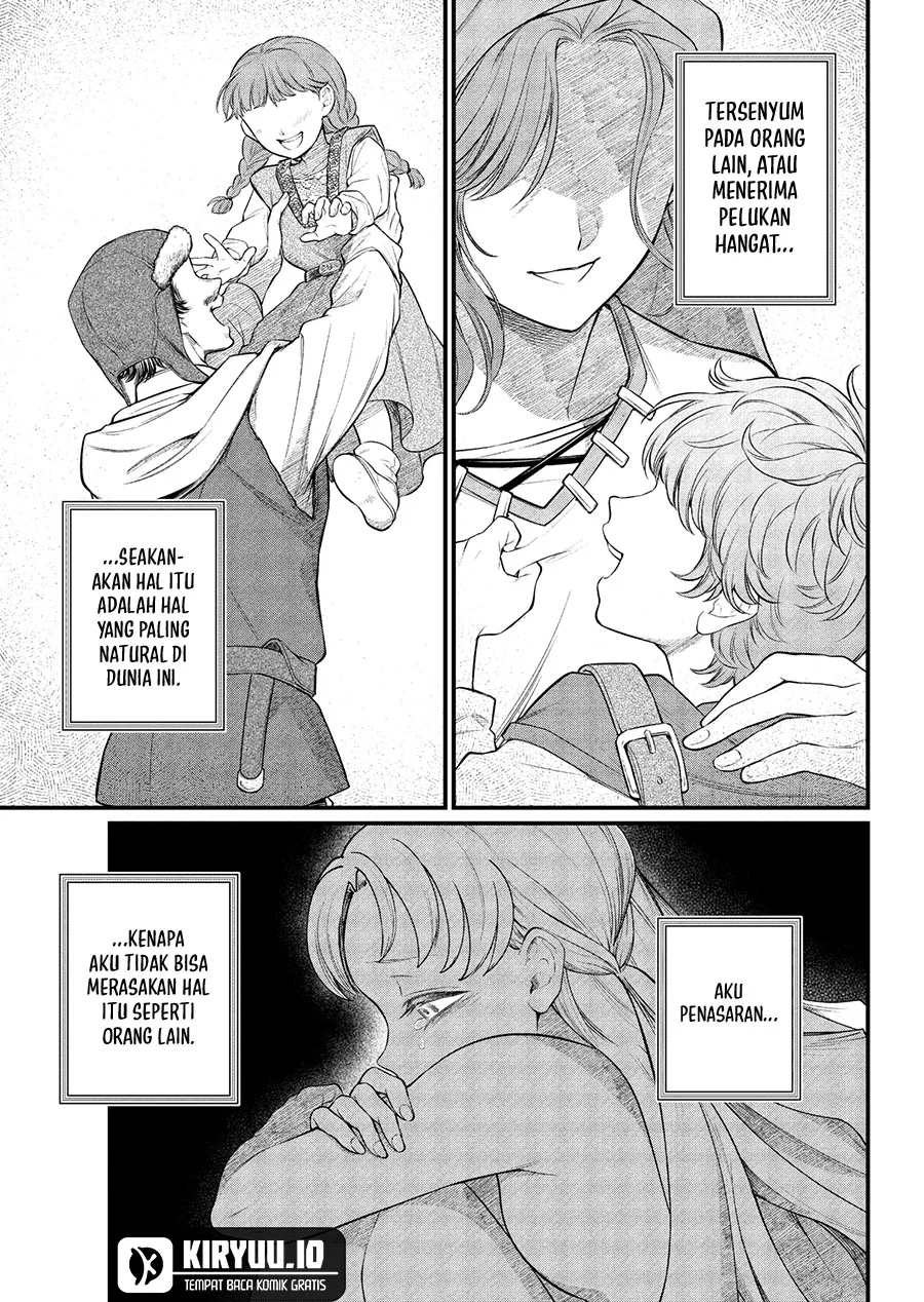 Read Marchen Crown Bahasa Indonesia ID Manga Online