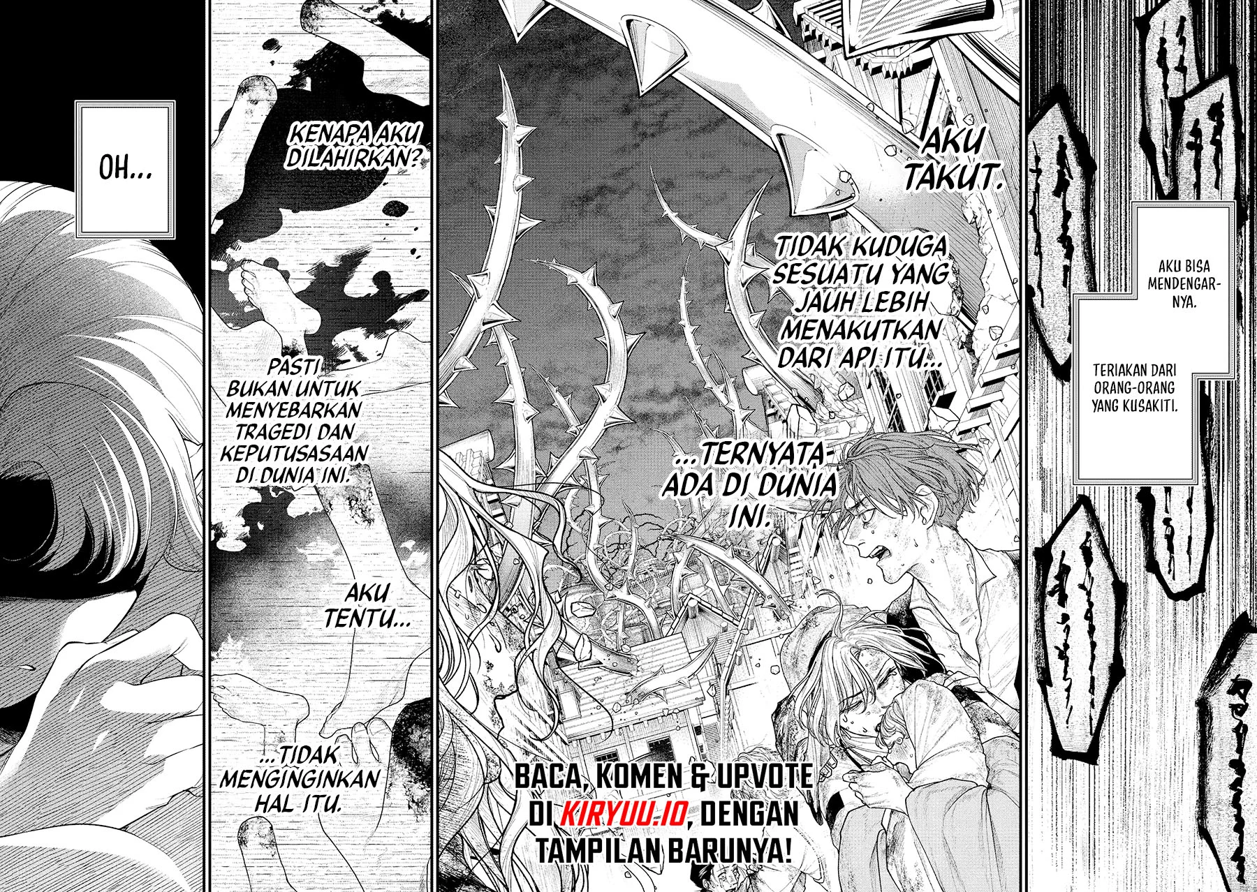 Read Marchen Crown Bahasa Indonesia ID Manga Online