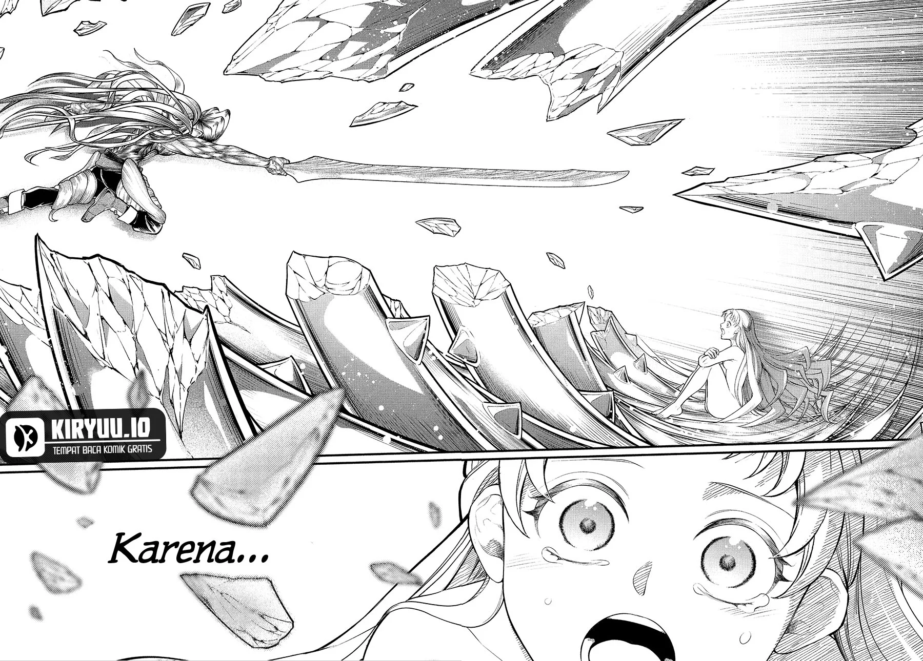 Read Marchen Crown Bahasa Indonesia ID Manga Online