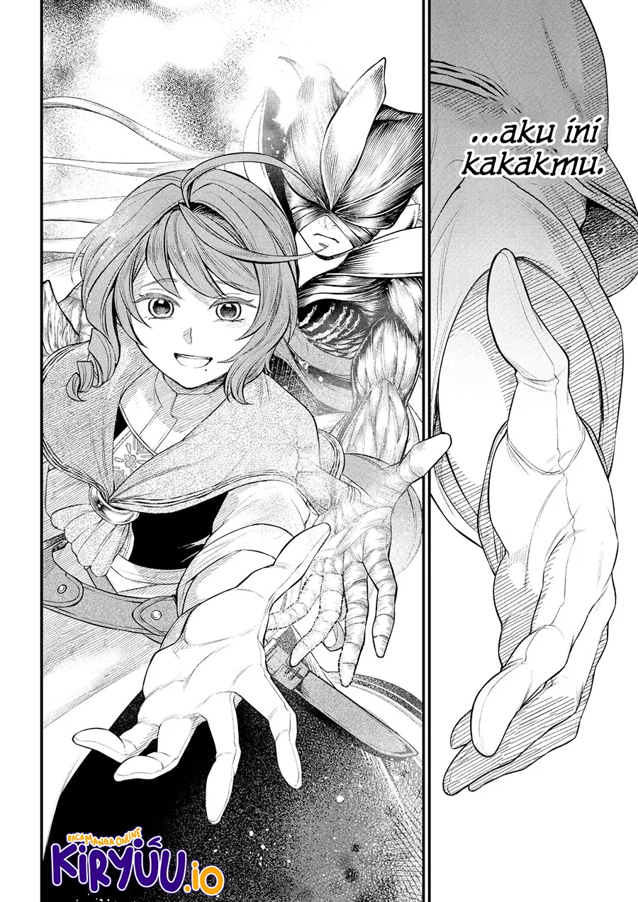 Read Marchen Crown Bahasa Indonesia ID Manga Online