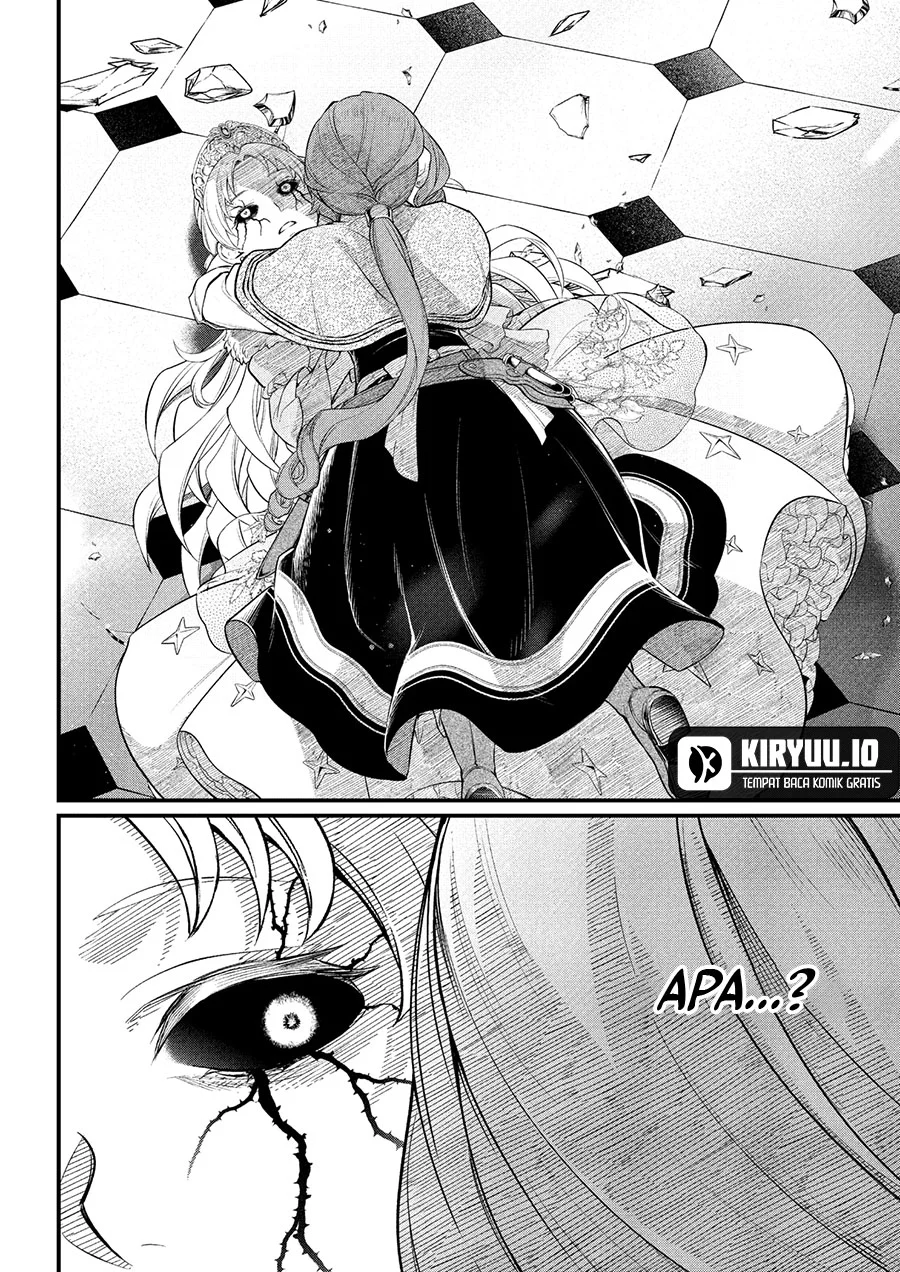 Read Marchen Crown Bahasa Indonesia ID Manga Online