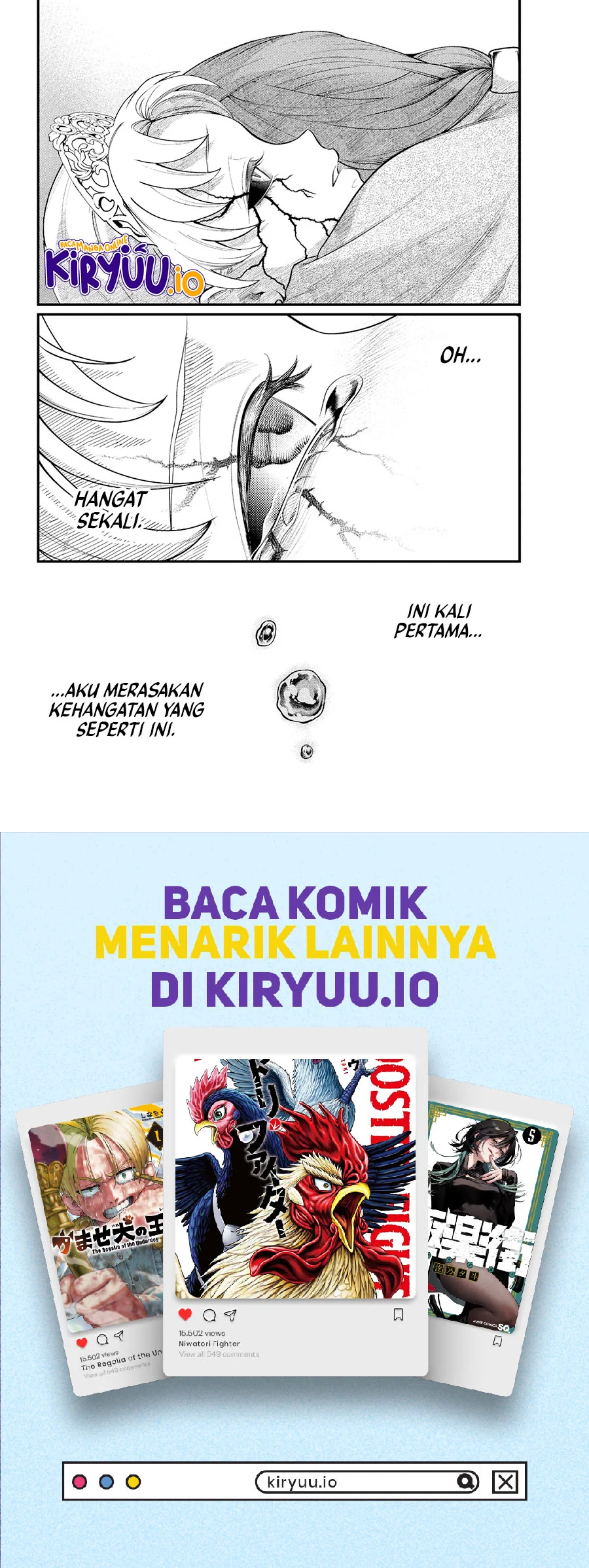 Read Marchen Crown Bahasa Indonesia ID Manga Online