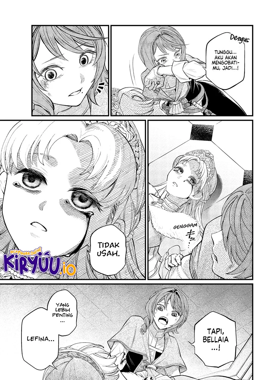 Read Marchen Crown Bahasa Indonesia ID Manga Online