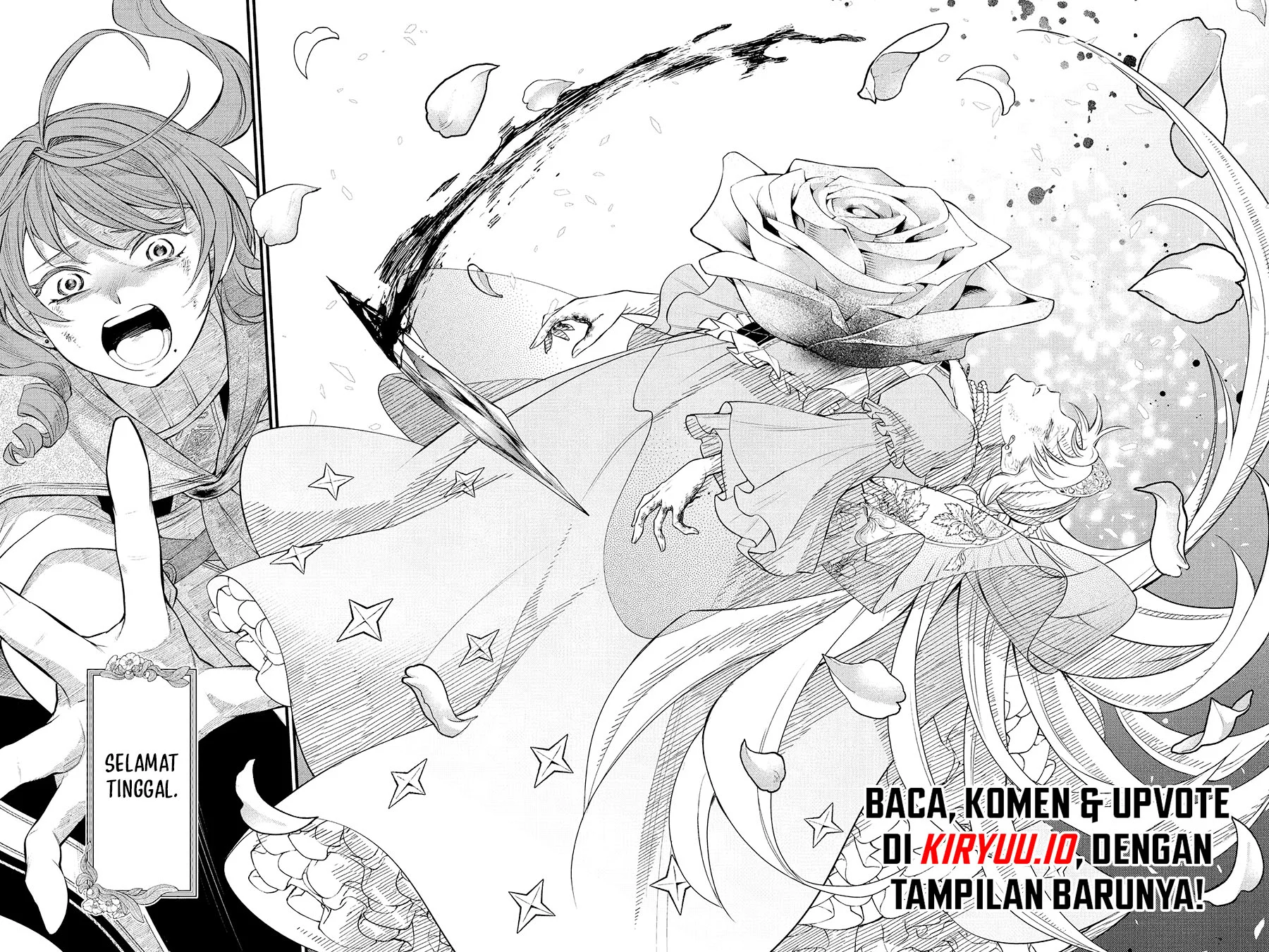 Read Marchen Crown Bahasa Indonesia ID Manga Online