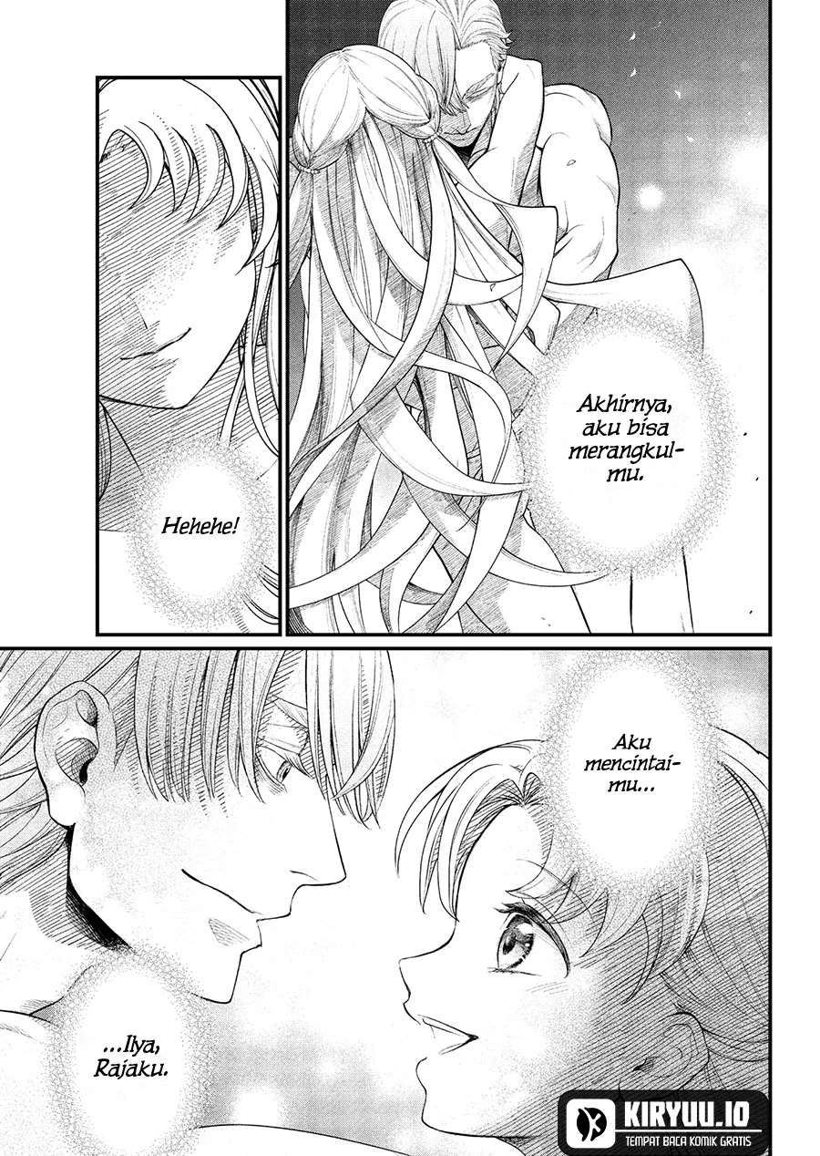 Read Marchen Crown Bahasa Indonesia ID Manga Online