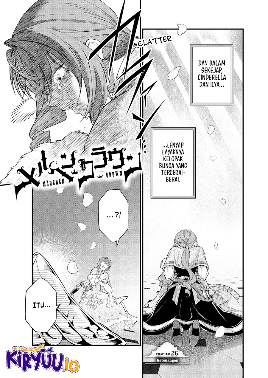 Read Marchen Crown Bahasa Indonesia ID Manga Online