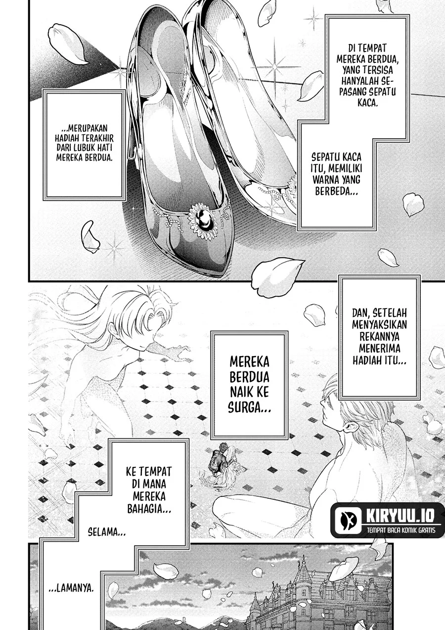 Read Marchen Crown Bahasa Indonesia ID Manga Online
