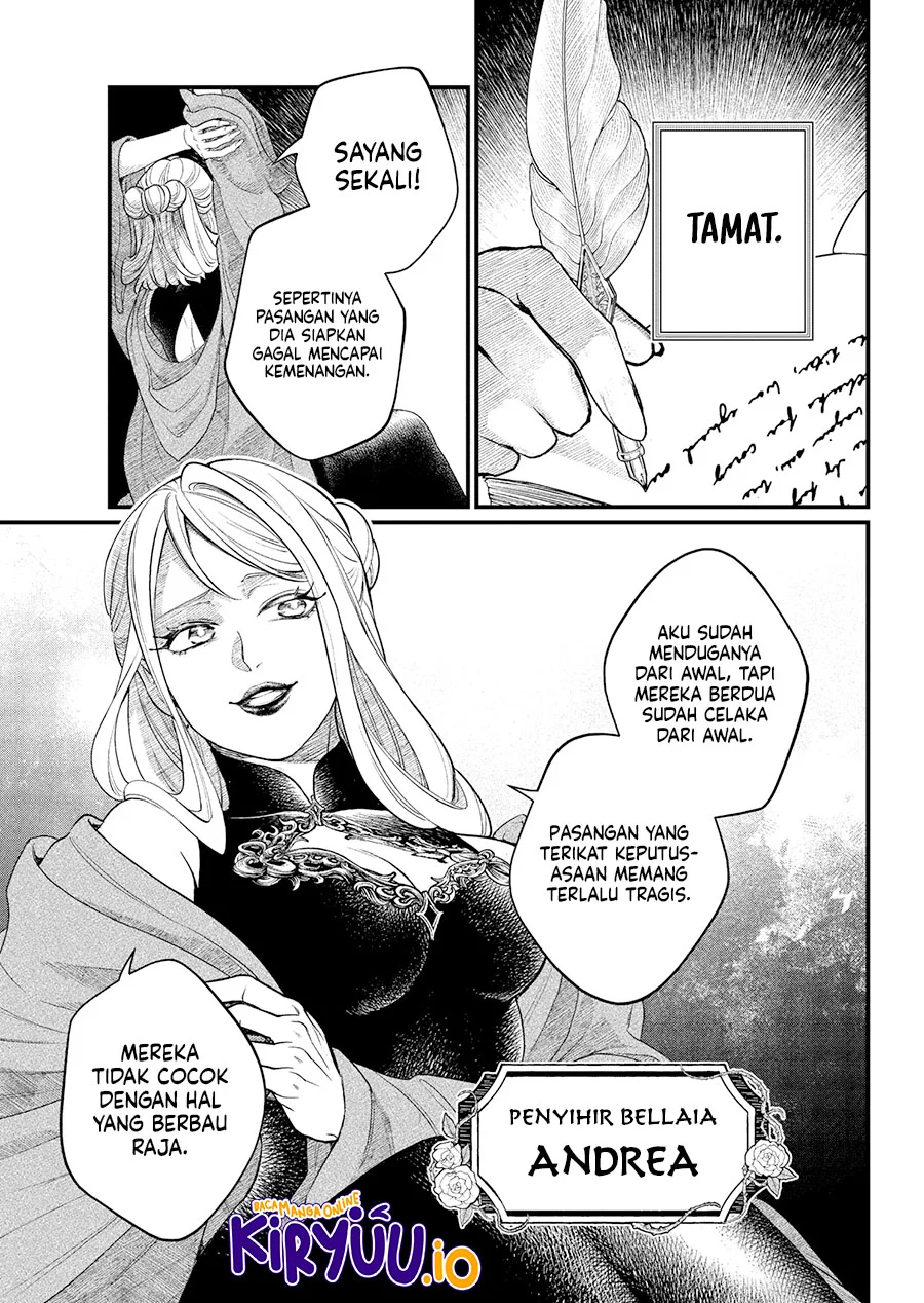 Read Marchen Crown Bahasa Indonesia ID Manga Online