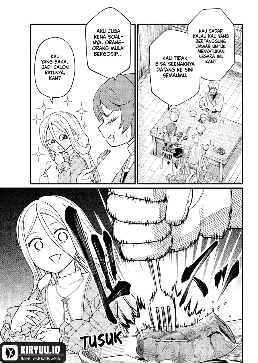Read Marchen Crown Bahasa Indonesia ID Manga Online