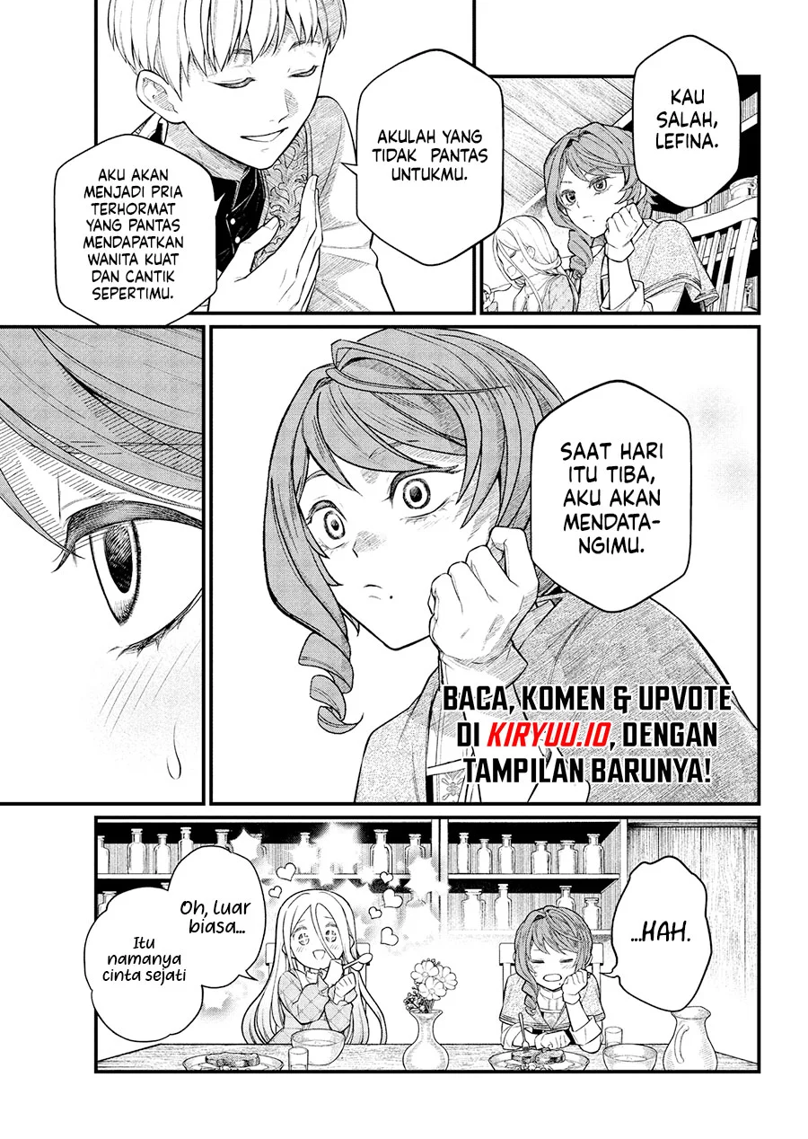 Read Marchen Crown Bahasa Indonesia ID Manga Online