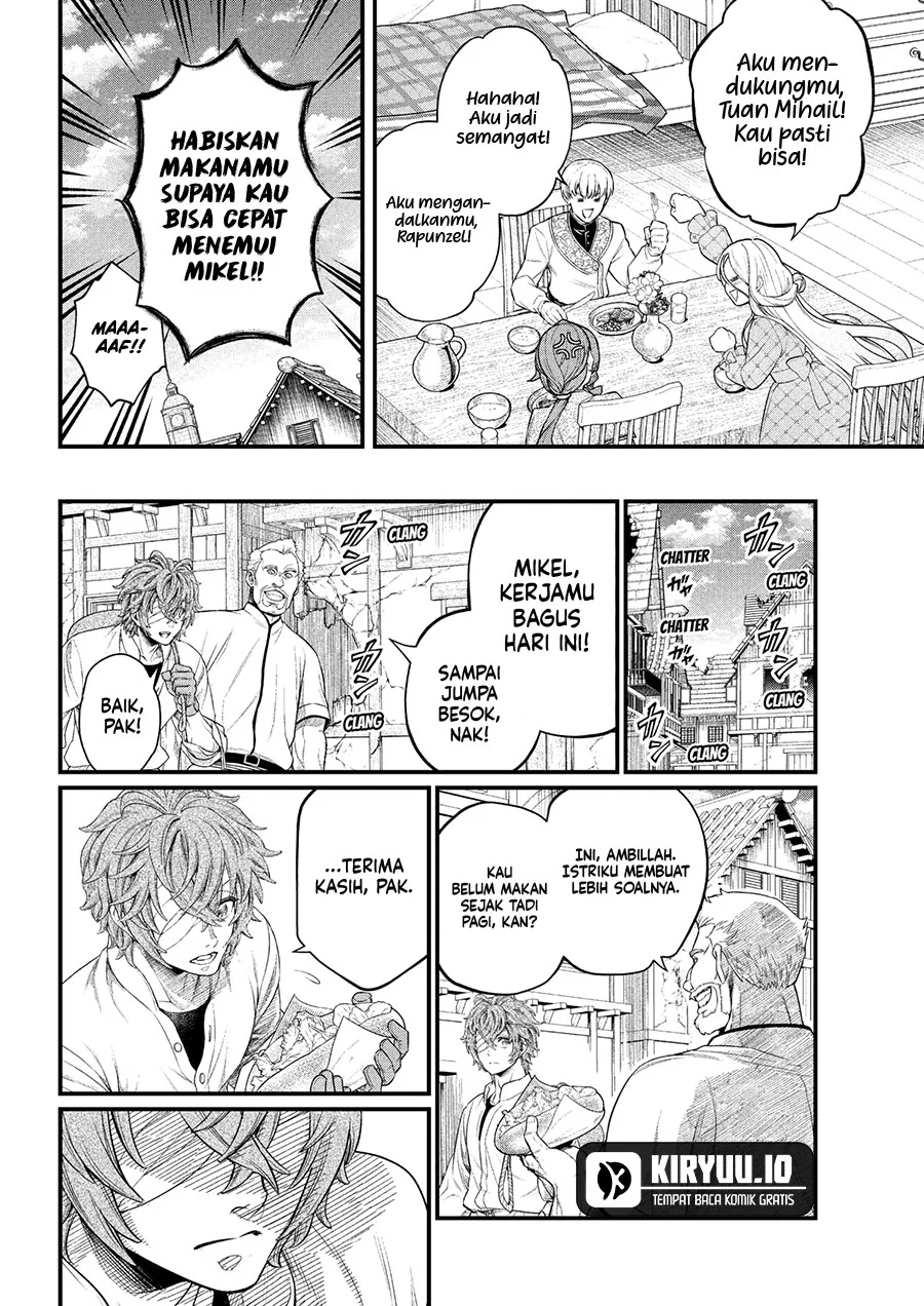 Read Marchen Crown Bahasa Indonesia ID Manga Online