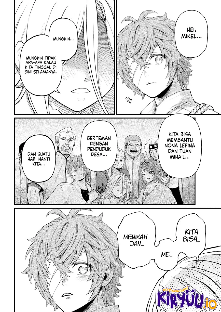 Read Marchen Crown Bahasa Indonesia ID Manga Online
