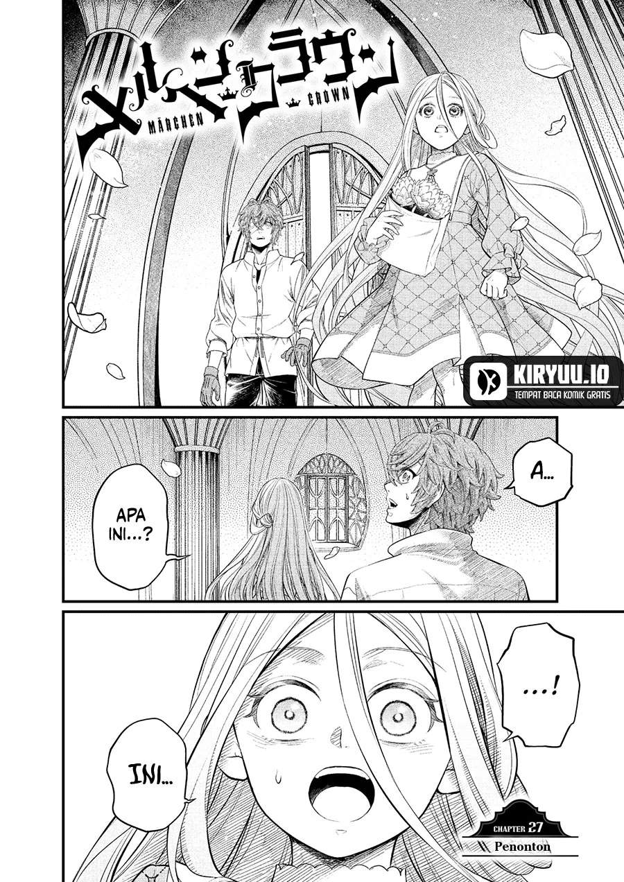 Read Marchen Crown Bahasa Indonesia ID Manga Online