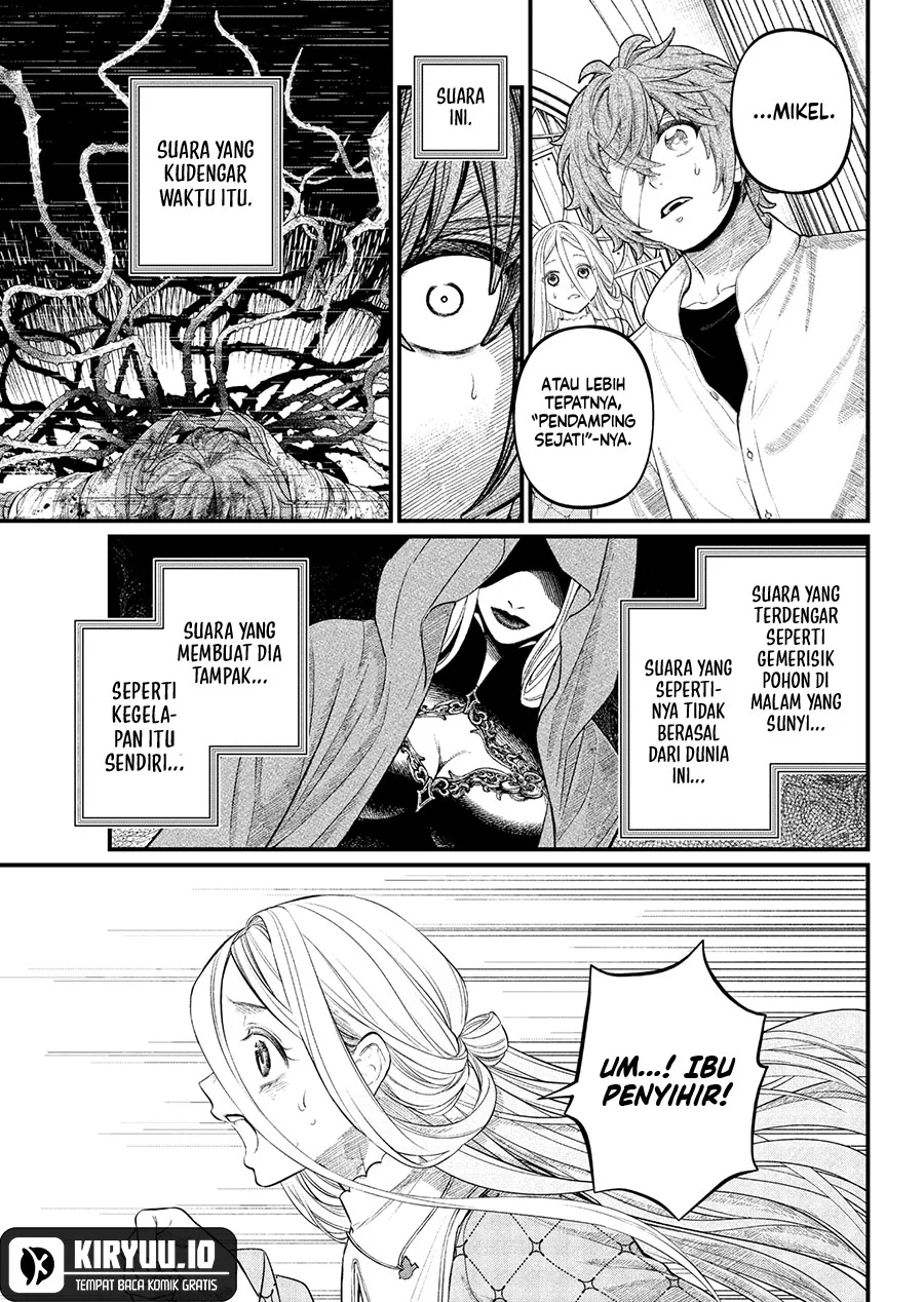 Read Marchen Crown Bahasa Indonesia ID Manga Online