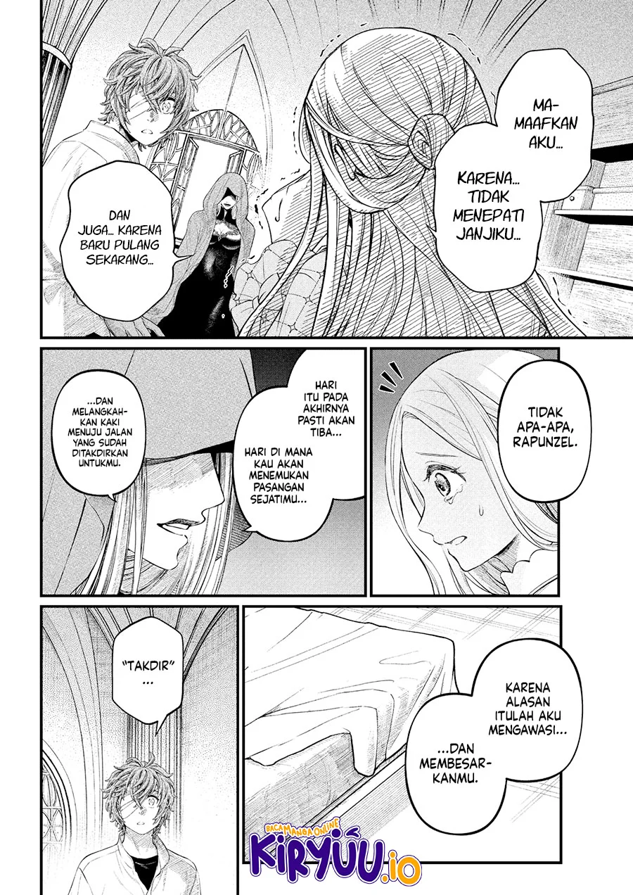 Read Marchen Crown Bahasa Indonesia ID Manga Online