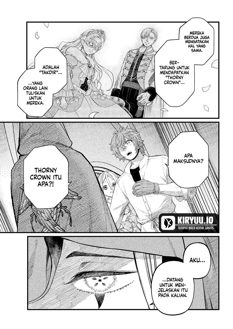 Read Marchen Crown Bahasa Indonesia ID Manga Online