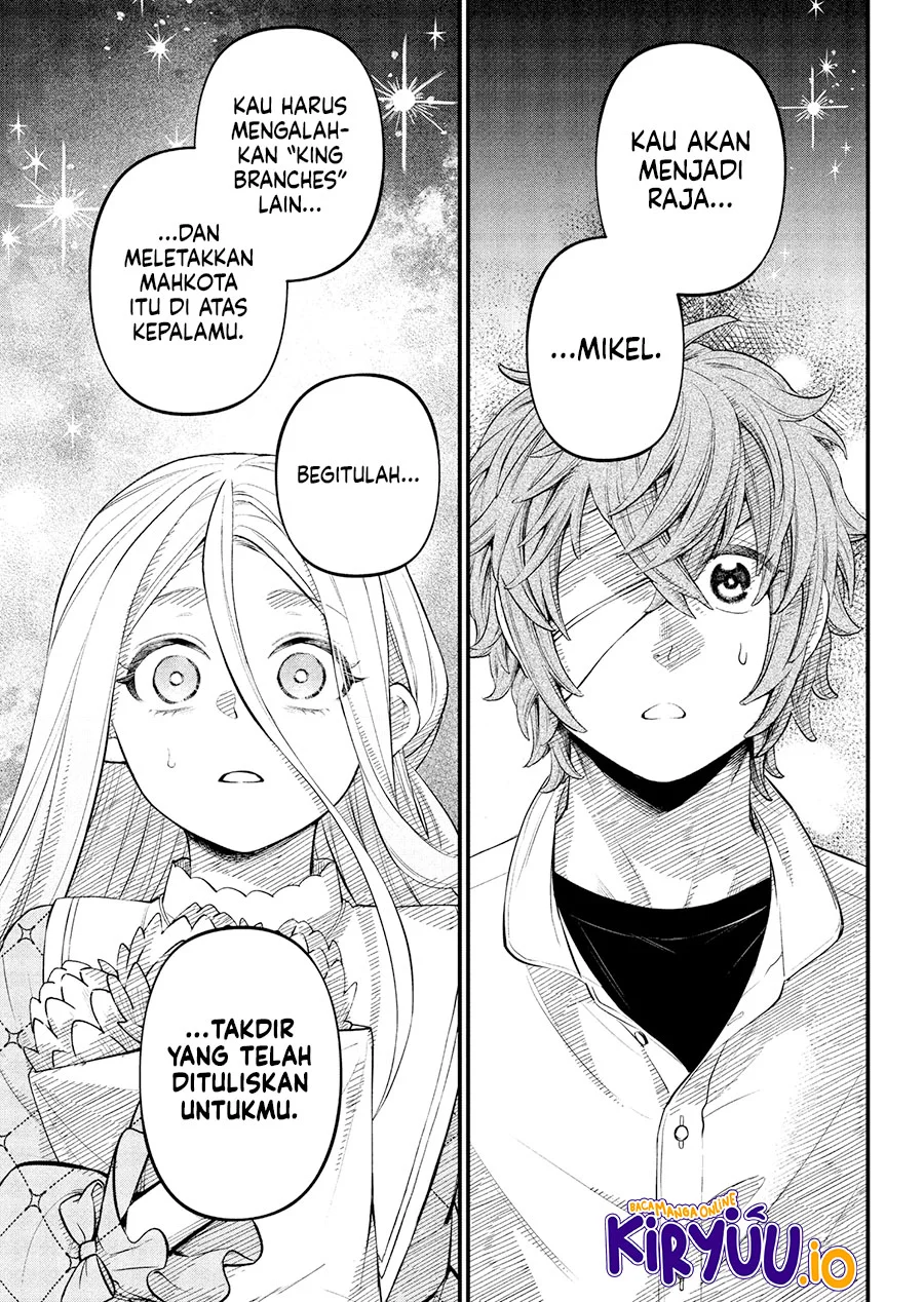 Read Marchen Crown Bahasa Indonesia ID Manga Online