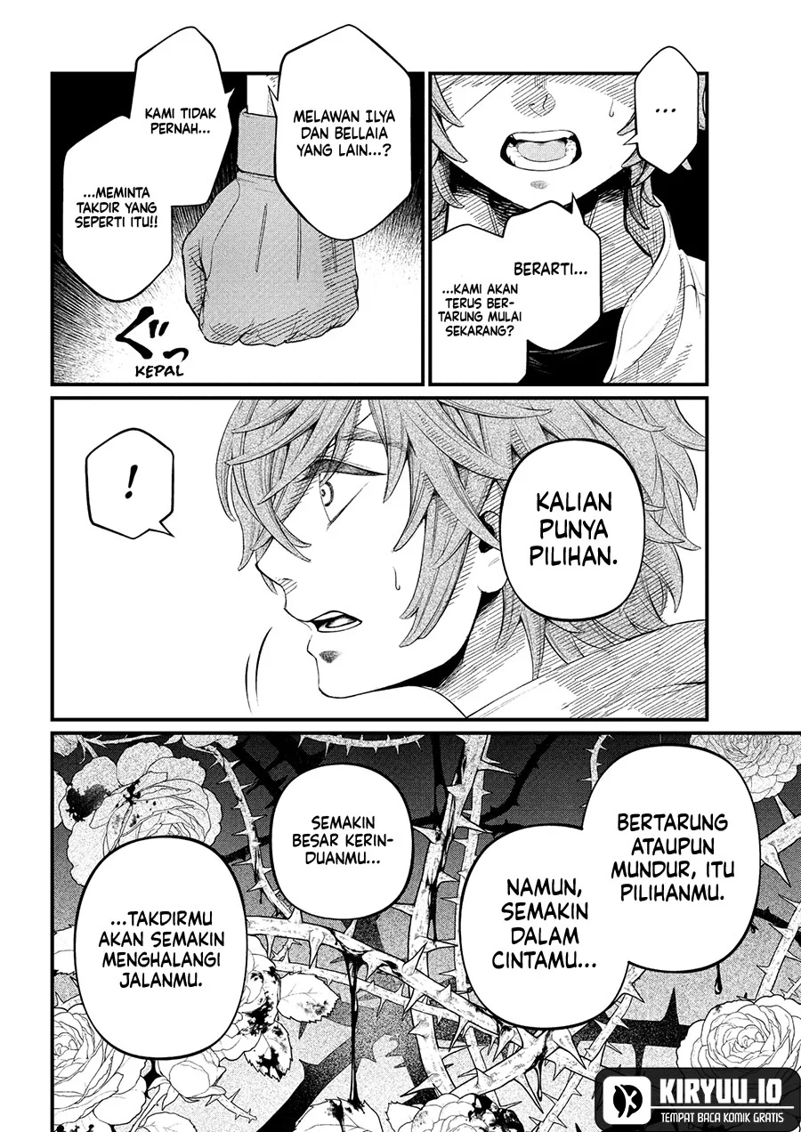 Read Marchen Crown Bahasa Indonesia ID Manga Online