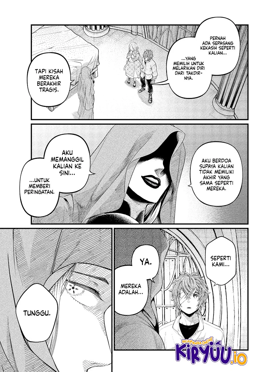 Read Marchen Crown Bahasa Indonesia ID Manga Online