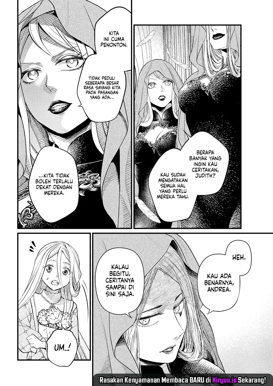 Read Marchen Crown Bahasa Indonesia ID Manga Online