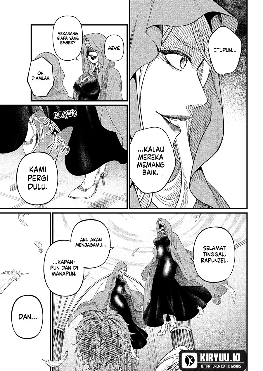 Read Marchen Crown Bahasa Indonesia ID Manga Online