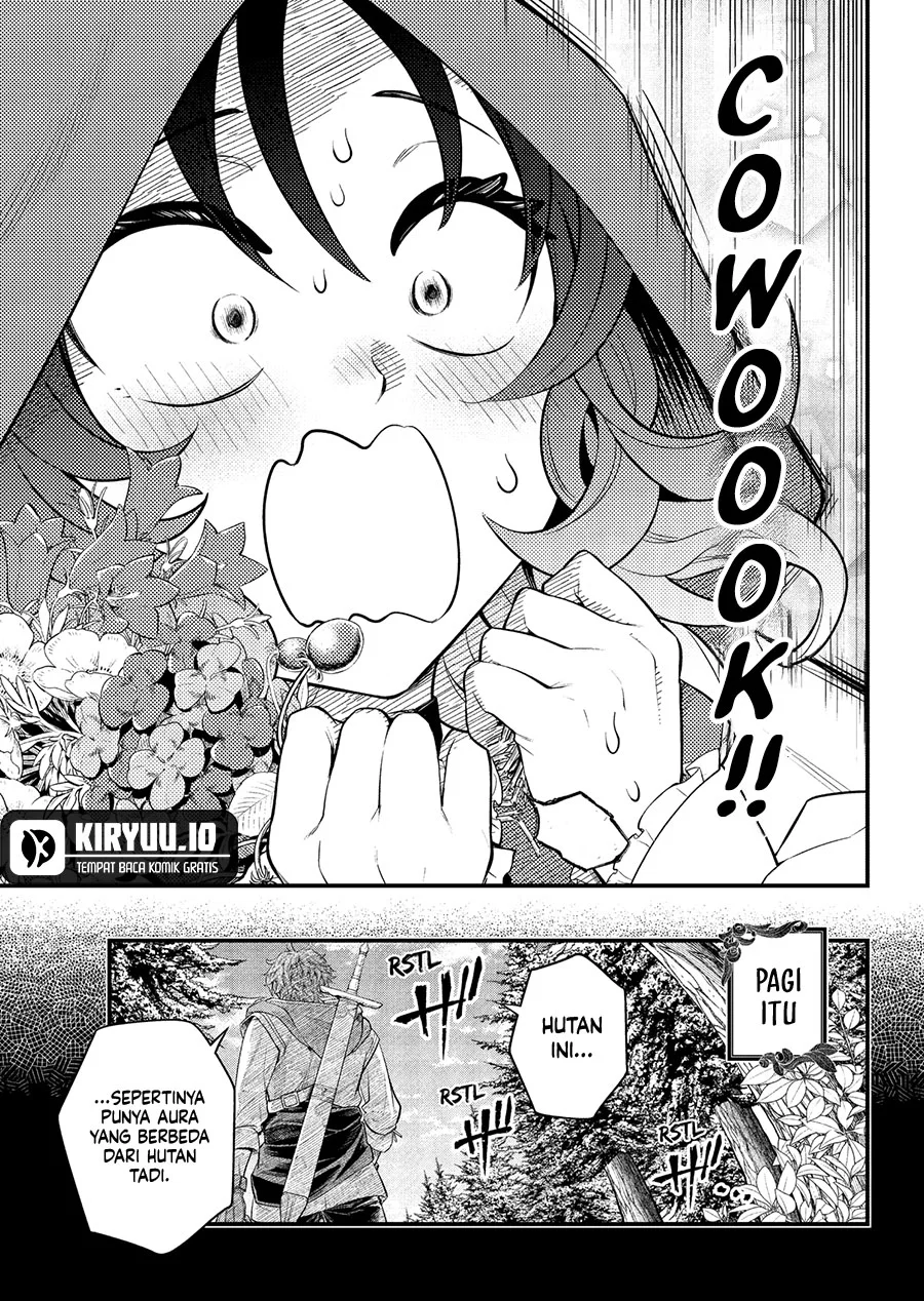 Read Marchen Crown Bahasa Indonesia ID Manga Online