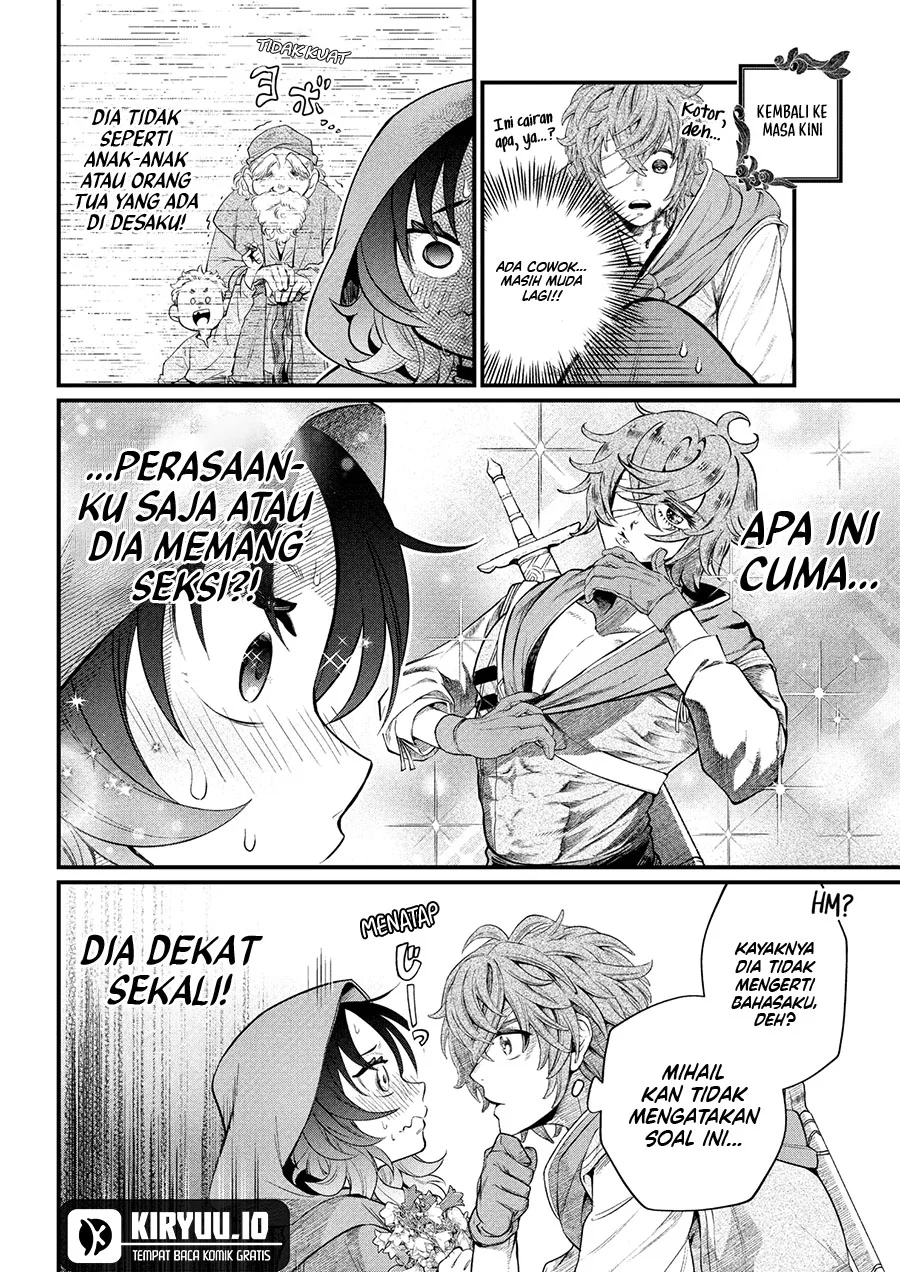 Read Marchen Crown Bahasa Indonesia ID Manga Online